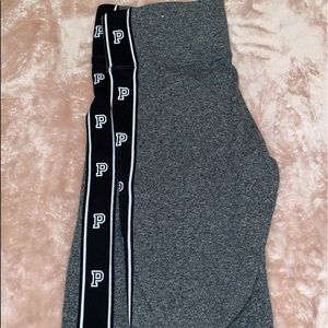 P I N K!!!! Leggings